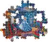 cumpără Puzzle Clementoni 500 Princess Ever After, Cinderella (35158) în Chișinău 