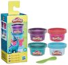 cumpără Set de creație Hasbro F7172 Play-doh Набор Compound Mini Color Pack, ast în Chișinău 