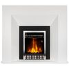 купить Камин электрический ArtFlame Novaflame & Gala silver в Кишинёве 