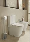 cumpără Capac WC Roca Ona Compact Soft Close Alb A801E22001 în Chișinău 