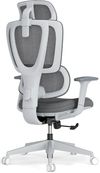купить Офисное кресло Lumi LV-CH10-26, Grey в Кишинёве 