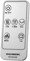 купить Вентилятор напольный Hausberg HB-5953AB в Кишинёве 
