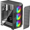 купить Корпус для ПК Xilence XP-X812.RGB(XG181) Xilent Breeze II ATX Case, without PSU в Кишинёве 