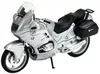 купить Машина Welly 19660-24PWD(24B) Motociclete de Colecție 1:18 (12 modele) в Кишинёве 