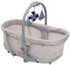 cumpără Leagăn Chicco 8707696 Baby Hug Pro, 5in1, Beige Latte, 0+ luni în Chișinău 