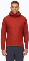купить Одежда для спорта Rab Scurta barbati Xenair Alpine Light Tuscan Red M (QIP-17-TRD-MED) в Кишинёве 