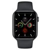 Hoco Y5 Smart Watch [Black] + Încărcător wireless inclus in cutie