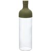 купить Бутылочка для воды Hario FIB-75-OG Filter in Bottle Olive green Cold Brew 750ml в Кишинёве 