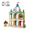 купить Конструктор Lego 43291 Mini Belle&Tiana with Castle в Кишинёве 