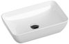 купить Раковина Ravak UNI 500 R Slim 500x310x125mm White XJX01150001 в Кишинёве 