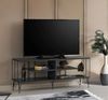 купить Тумба напольная для TV Trendy Eze, Antracit 120x44x30cm в Кишинёве 