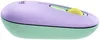 купить Мышь Logitech POP with emoji, Mint в Кишинёве 