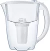 cumpără Cană filtrantă pentru apă Aquaphor 529259 Prestige (+1 A5) (alb) în Chișinău 