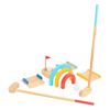cumpără Joc activ Tooky Toy TH557 Jocul din lemn Golf, 57364 în Chișinău 