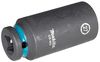 купить Набор головок, бит, насадок Makita E-16536 Cheie tubulara 1/2 impact 27mm в Кишинёве 