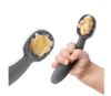 купить Посуда для кормления BabyJem 903 Lingura My First Spoon Grey в Кишинёве 