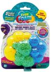 купить Набор для творчества miscellaneous 38004S SLIMY Набор Ever-Foam, ast в Кишинёве 