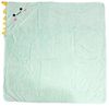 cumpără Accesoriu pentru baie Sensillo 0360 Полотенце c капюшоном Bathfriends Динозавр 100X100 Мятный (30565) în Chișinău 