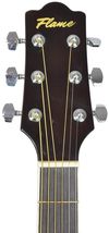 купить Гитара Flame DG 100 CT TS, электроакустика в Кишинёве 