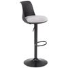 cumpără Scaun Halmar H127 negru (92700564) în Chișinău 