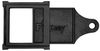 купить Аксессуар для камина ArtFlame Usa fonta p/u soba Z 101, 280x190mm, Negru в Кишинёве 