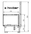 Focar HOXTER ECKA 67/45/51 Lh/Rh