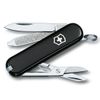 купить Нож-брелок Victorinox Classic, 58 mm, black, 0.6223.3 в Кишинёве 