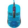 cumpără Mouse Xtrfy XG-M42-RGB-BLUE M42 Miami Blue în Chișinău 
