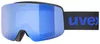 cumpără Ochelari de protecție Uvex PWDR FM Black Matt Dl/Blue-Clear (S5508504030) în Chișinău 
