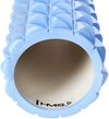 cumpără Rolă pentru masaj HMS 4149 Rol pilates 45x13cm EVA/PVC Blue (150kg) FS205 (17-39-062) în Chișinău 