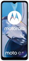 Motorola Moto E22 3/32GB Duos, Crystal Blue 