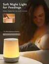 cumpără Lampă de veghe Momcozy WN002-WH00BA-A Lampa de veghe cu sunete Smart cu control din aplicatie în Chișinău 