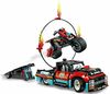 cumpără Set de construcție Lego 42106 Stunt Show Truck & Bike în Chișinău 