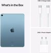 cumpără Tabletă PC Apple iPad Air 10.9 2022 Wi-Fi 64GB Blue MM9E3 în Chișinău 