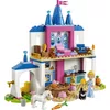cumpără Set de construcție Lego 43283 Cinderella Animal Friends Castle în Chișinău 