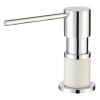 cumpără Dozator săpun Helika-AquaSanita DTR-710CR White/Chrome în Chișinău 