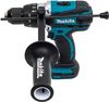 cumpără Șurubelnița Makita DHP487Z Masina de gaurit cu percutie LXT 18V, 40Nm (fără acumulator) în Chișinău 