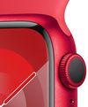 купить Смарт часы Apple Watch Series 9 GPS 41mm (PRODUCT)RED - S/M MRXG3 в Кишинёве 