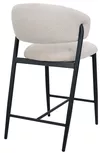 купить Барный стул Deco Marcus Beige (OTE Harper 110) + Black Legs в Кишинёве 