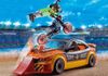 cumpără Mașină Playmobil PM70551 Stunt Show Crash Car în Chișinău 