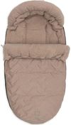 купить Аксессуар для колясок Jollein 025-800-68123 Husa de iarna pentru carucior Embossed Milky Coffee в Кишинёве 