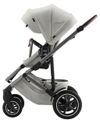 cumpără Сărucior pentru copii Britax-Römer SMILE 5Z Linen Grey Lux (2000040855) în Chișinău 