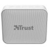 купить Колонка портативная Bluetooth Trust Zowy Compact Waterproof White в Кишинёве 