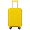 купить Чемодан Bags Activ L Yellow в Кишинёве 