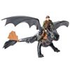 купить Игрушка Spin Master 6074007 Set Dragonul Toothless si figurina Hiccup в Кишинёве 
