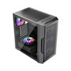 cumpără Carcasă PC 1stplayer T7-P Black, w/o PSU în Chișinău 