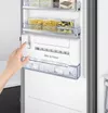 купить Холодильник и морозильная камера Samsung RZ32C7BBES9/EF + RR39C7BC5S9/EF в Кишинёве 