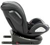 cumpără Scaun auto Kikka Boo 31002070088 cu isofix Stark Light Grey, 0-36 kg în Chișinău 