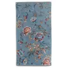 купить Полотенце Pip Studio 278608 Secret Garden towel 55x100 Blue в Кишинёве 