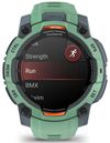 купить Смарт часы Garmin Instinct 3, 45 mm, Amoled, Neotropic with Neotropic Band (010-02936-01) в Кишинёве 